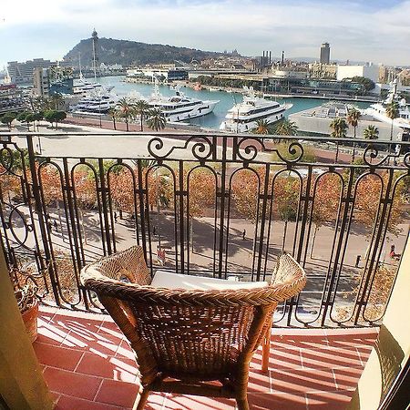 Barceloneta Port Ramblas Екстериор снимка