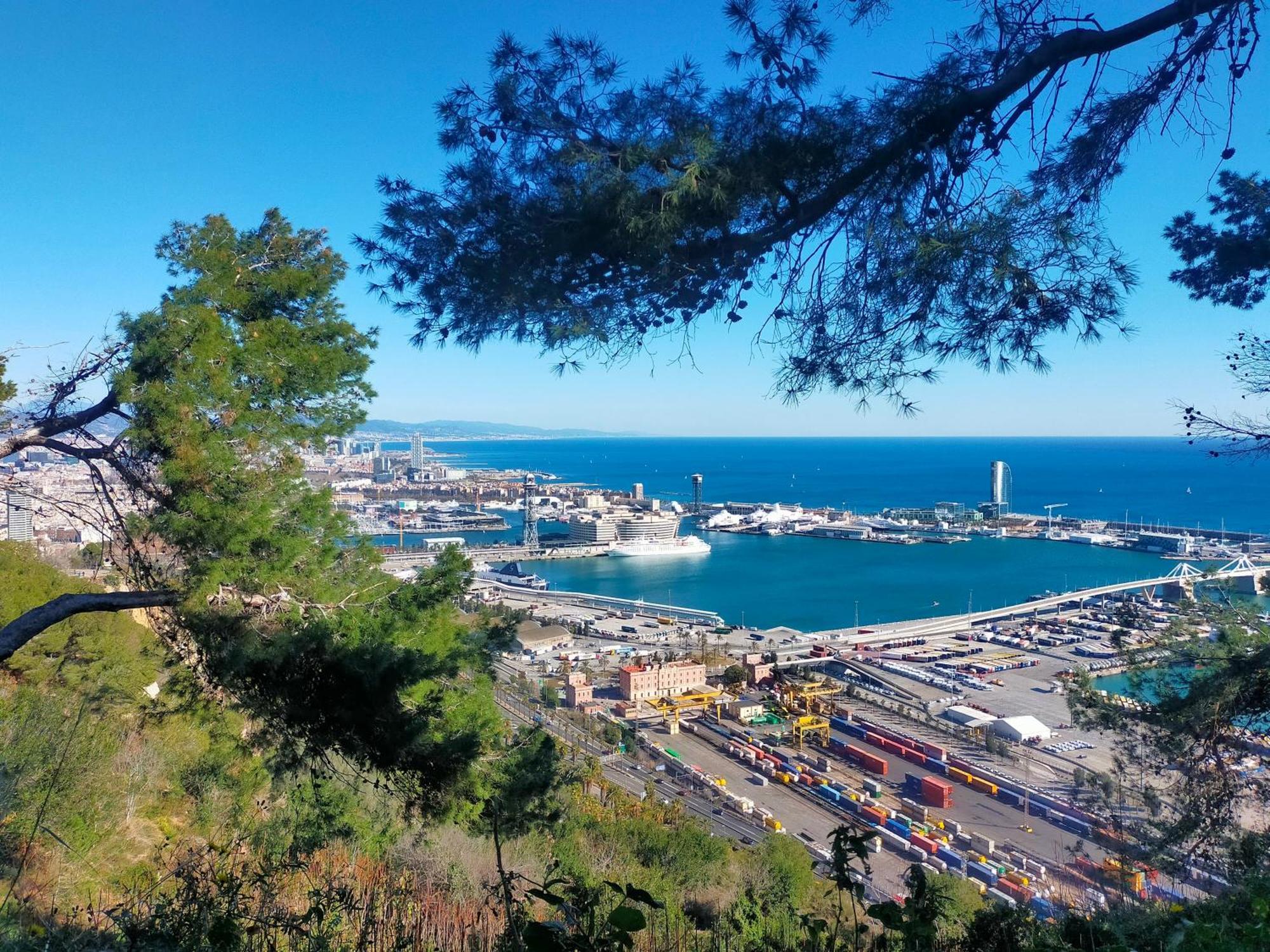 Barceloneta Port Ramblas Екстериор снимка