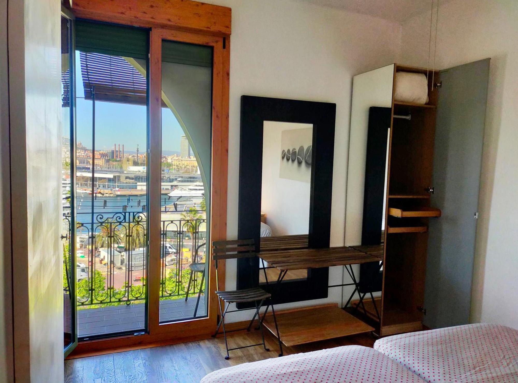 Barceloneta Port Ramblas Екстериор снимка