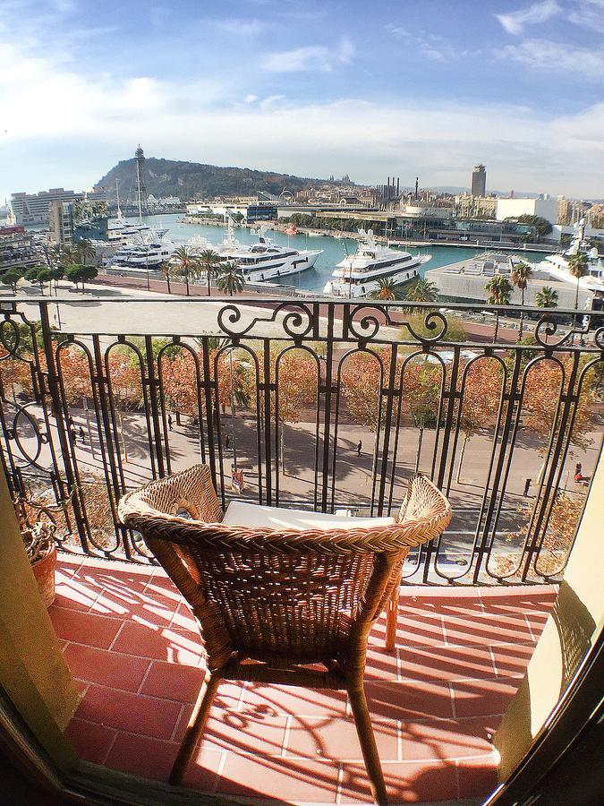 Barceloneta Port Ramblas Екстериор снимка